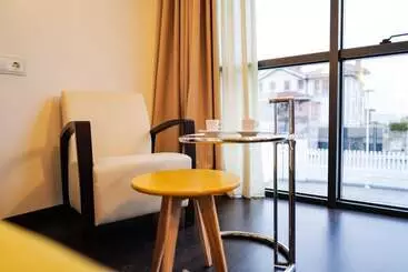 酒店 Villa Rosario Ii, Edificio Moderno