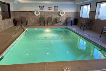 Отель Wingate By Wyndham Eagle Vail Valley