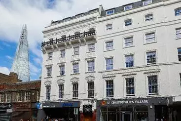 Hostel St Christopher's Inn Village London Bridge