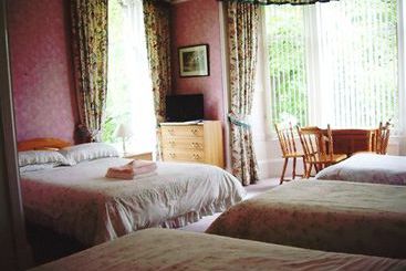 住宿加早餐  Abcorn Guest House