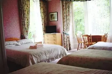 住宿加早餐  Abcorn Guest House