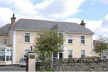 צימר Deerpark Lodge