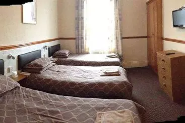 تختخواب و صبحانه The Brighton