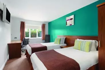 Gateway to Wales Hotel & Leisure Club