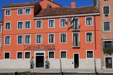 Hotel Carnival Palace   Venice Collection