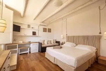 בית מלון כפרי Masseria Bandino & Spa