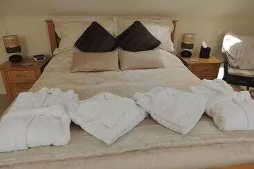 The Manor Coach House