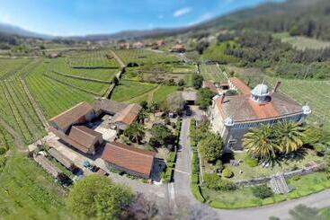 ペンション Casa Grande La Almuiña