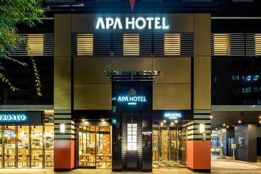 Hotel Apa Nihonbashi Ekimae