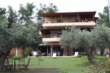 בית מלון כפרי Bambola