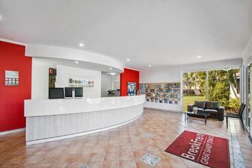 فندق Breakfree Great Sandy Straits