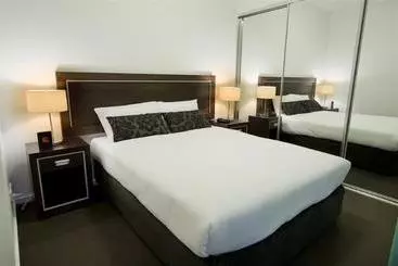 ホテル Chifley Apartments Newcastle