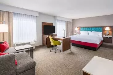 فندق Hampton Inn & Suites Hartfordmanchester
