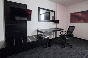 Otel Holiday Inn Express Toluca Galerias Metepec, An Ihg