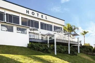 Отель Lake Hume Resort