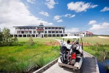 酒店 Mercure Kooindah Waters Central Coast