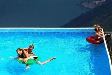 Отель Paradiso Como