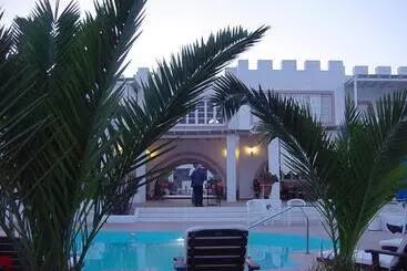Hotel Porto Scoutari Romantic