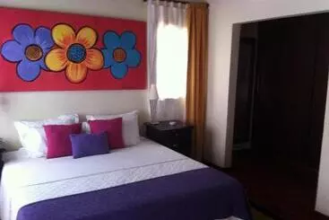 ホテル Pousada Dos Girassóis