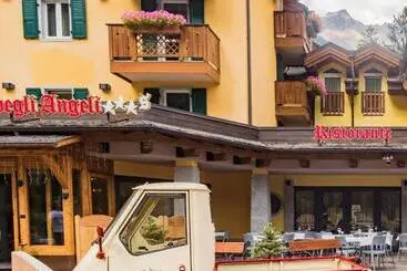 Hotel Rosa Degli Angeli