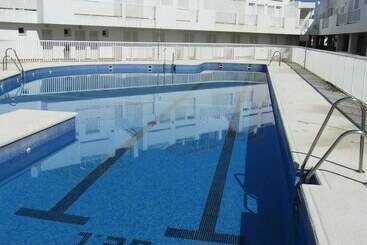 آپارتمان Ona Mojacar