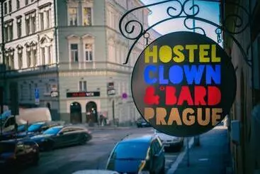 Clown And Bard Hostel