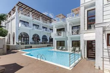 Diverso Platamon, Luxury Hotel & Spa