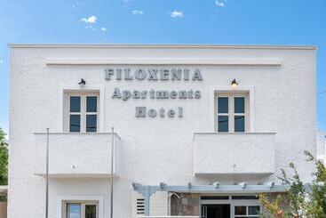 Filoxenia Apartments