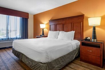 Hotel Bw Plus Flagler Beach Area Inn & Suites