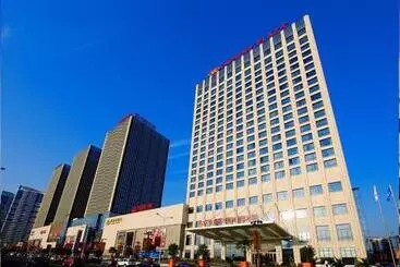 酒店 Crowne Plaza Yichang, An Ihg