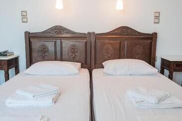 בית מלון כפרי Evgatis