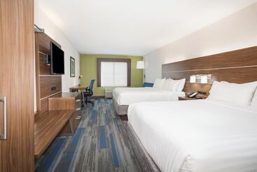 ホテル Holiday Inn Express Kansas City At The Legends!, An Ihg