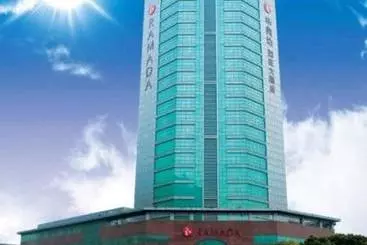 هتل Ramada Wuxi
