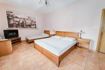 Hotelli Rodinný Pension Antoni