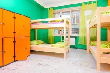 Benedikt City Center Hostel