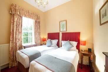 住宿加早餐  Bailbrook Lodge