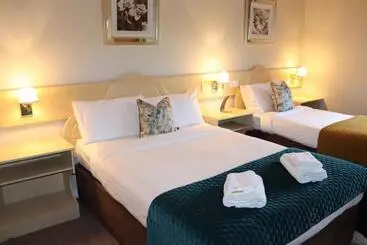 ベッドアンドブレックファースト Hillview Lodge