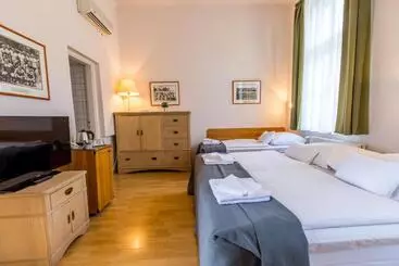 Hotel Budapest Csaszar