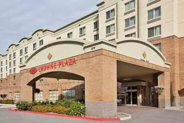 Otel Crowne Plaza Anchorage Midtown, An Ihg