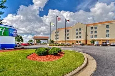 酒店 Holiday Inn Express Greenville, An Ihg