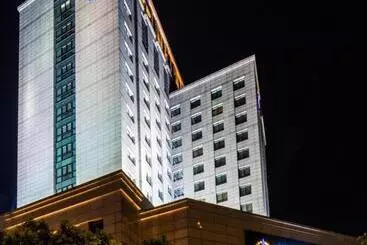 酒店 Kunshan Newport