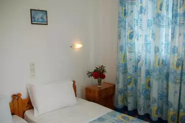 호텔 Hellen Studios