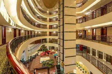 Hotel Wyndham Shanghai Hongqiao Near Necc