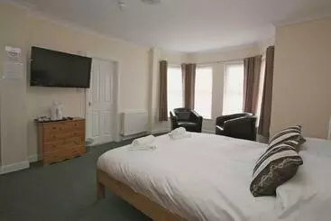 Hotel All Seasons Lodge