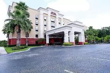 Szálloda Hampton Inn & Suites Tampawesley Chapel