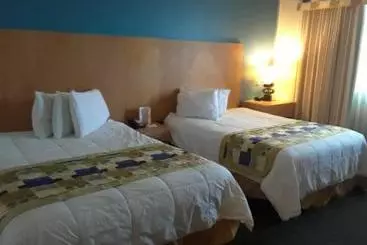 هتل Howard Johnson By Wyndham San Juan Centro Cardiovascular