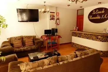 호텔 La Casa De Manuelita Inn