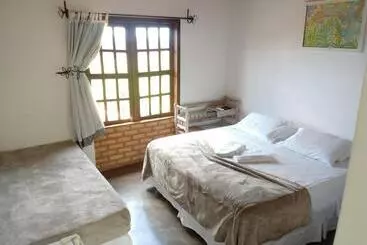 酒店 Pousada Alto Do Cajueiro