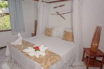 Szálloda Pousada Mache