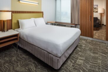 Отель Springhill Suites By Marriott Philadelphia Airport / Ridley Park